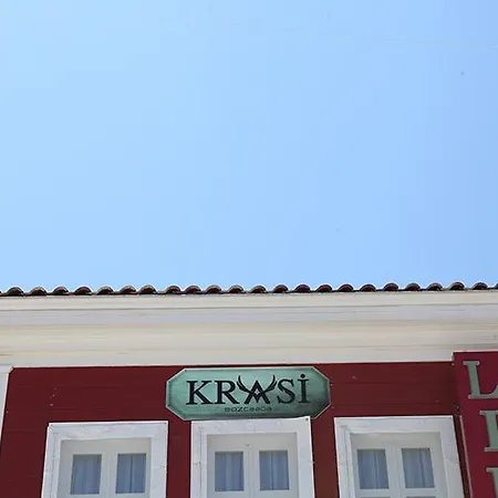فندق La Krasi & Restaurant بوزجادا