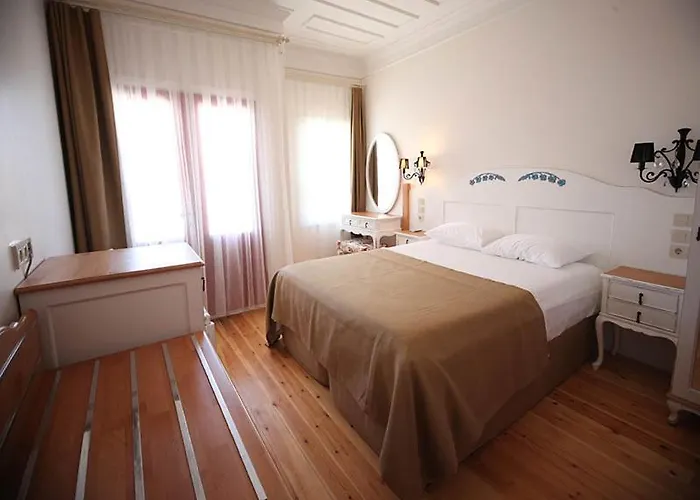 La Krasi & Restaurant Hotel Bozcaada