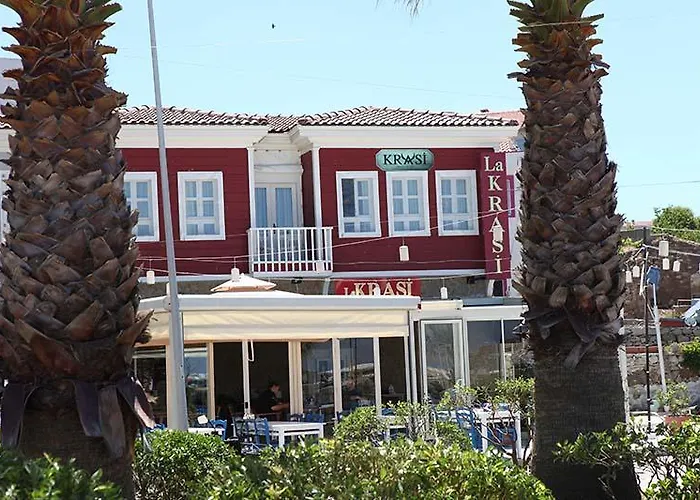 La Krasi & Restaurant Hotel 2*