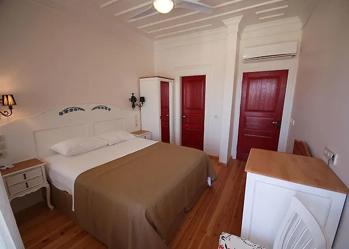 Hotel La Krasi & Restaurant Bozcaada