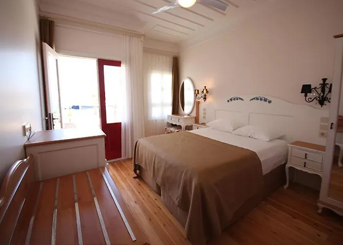 La Krasi & Restaurant Hotel Bozcaada