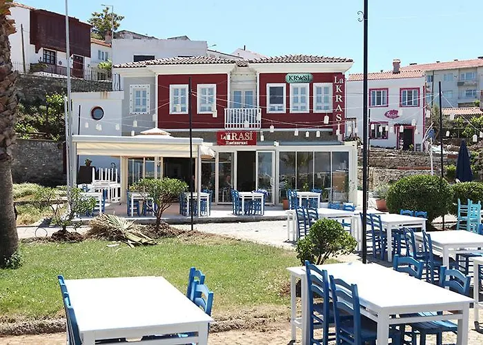 La Krasi & Restaurant 2*