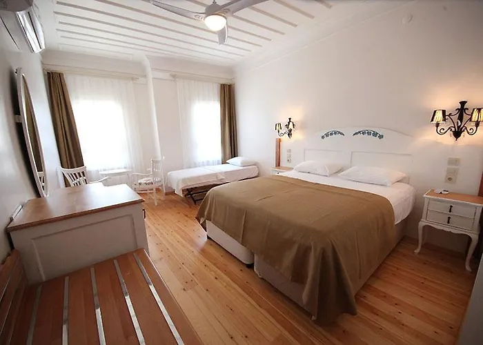 La Krasi & Restaurant Hotel Bozcaada