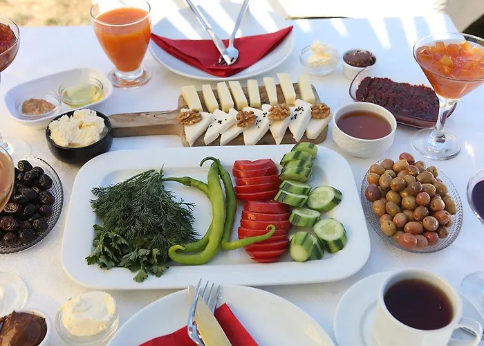 La Krasi & Restaurant Bozcaada