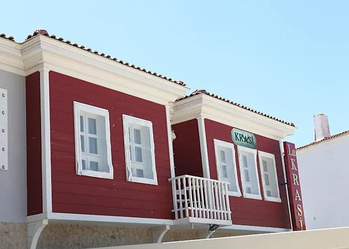 La Krasi & Restaurant Hotel 2*