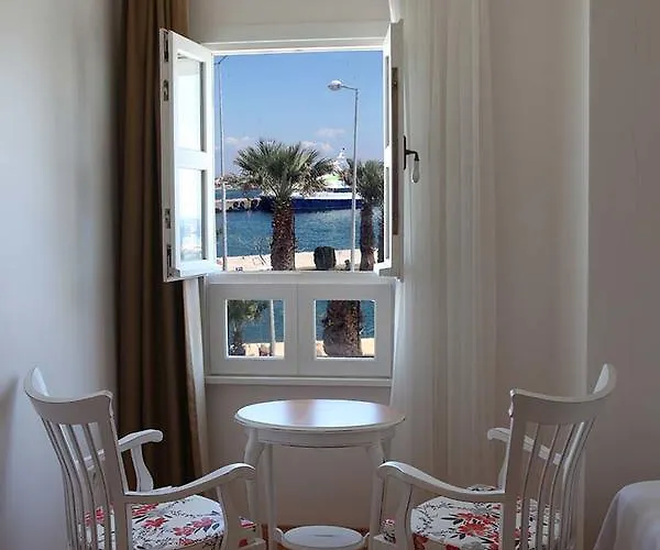 Hotel La Krasi & Restaurant Bozcaada