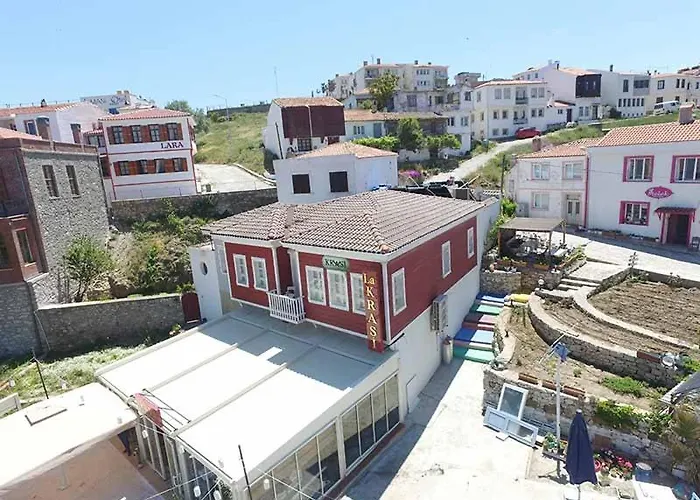 La Krasi & Restaurant Hotel Bozcaada