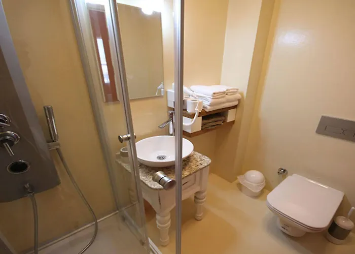 La Krasi & Restaurant Hotel Bozcaada