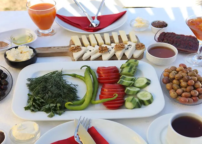 La Krasi & Restaurant Bozcaada