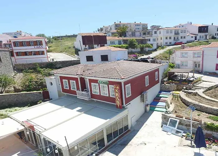 Hotel La Krasi & Restaurant Bozcaada