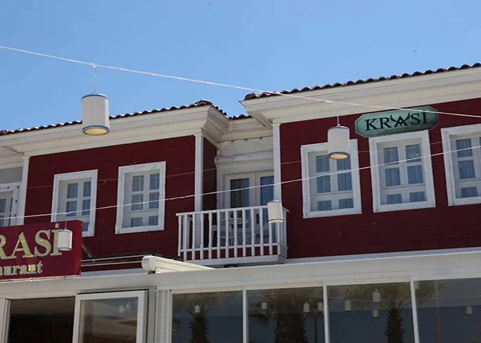 La Krasi & Restaurant Bozcaada