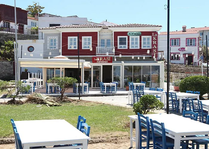 La Krasi & Restaurant Hotel