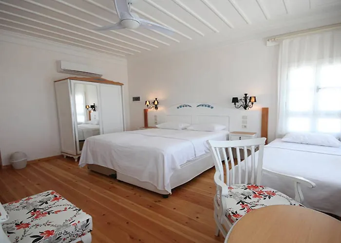 La Krasi & Restaurant Bozcaada