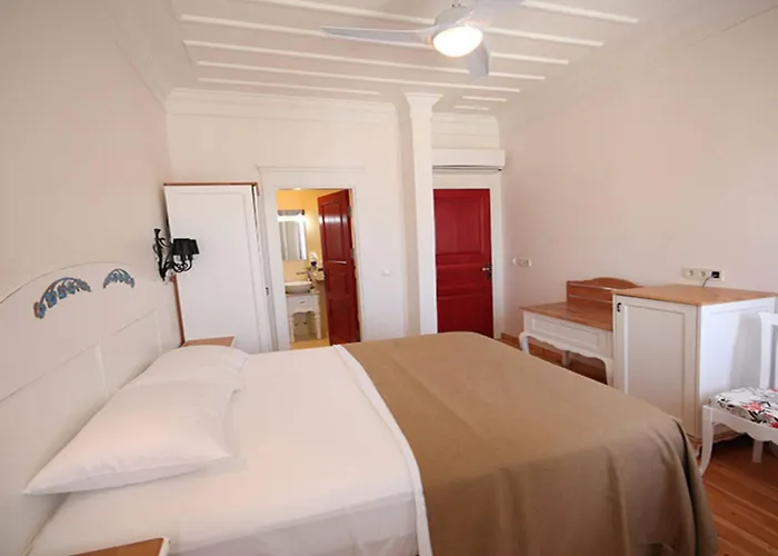 La Krasi & Restaurant Hotel Bozcaada